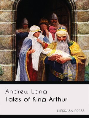 cover image of Tales of King Arthur
